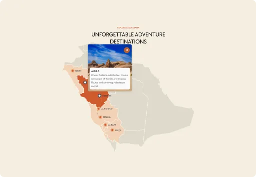 Husaak travel booking website detail